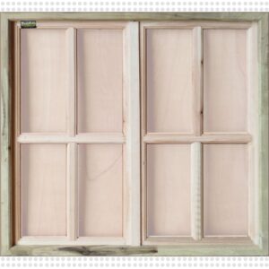 VENTANA CLASICA MODELO 0013