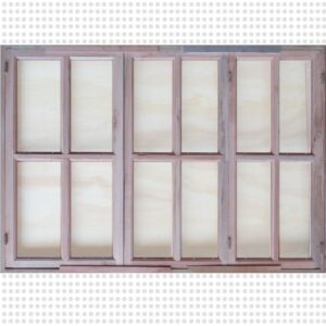 VENTANA CLASICA 2 MODELO 0014