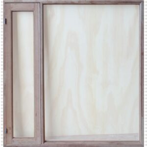 VENTANA PATAGONICA O SUREÑA MODELO 0015